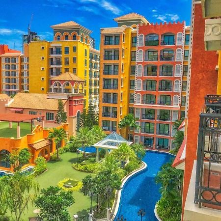 Venetian Residence Jomtien Beach Zewnętrze zdjęcie