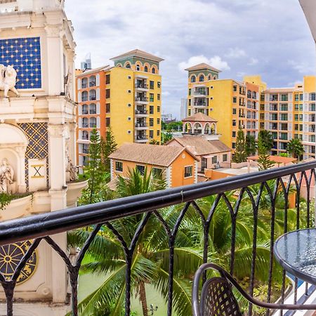 Venetian Residence Jomtien Beach Zewnętrze zdjęcie