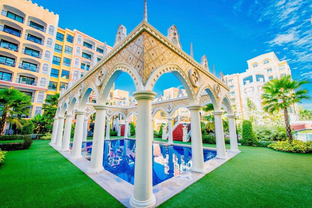 Venetian Residence Jomtien Beach Zewnętrze zdjęcie