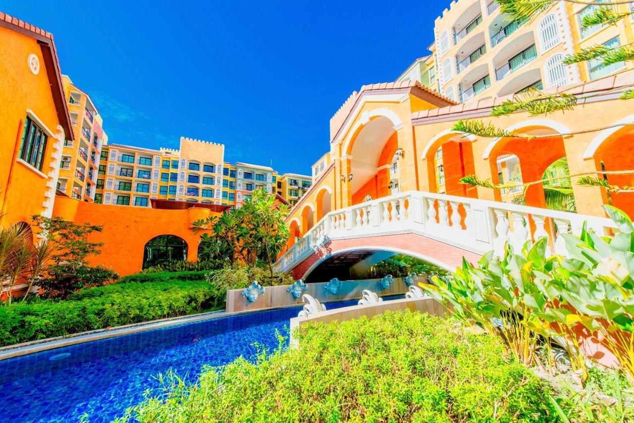Venetian Residence Jomtien Beach Zewnętrze zdjęcie