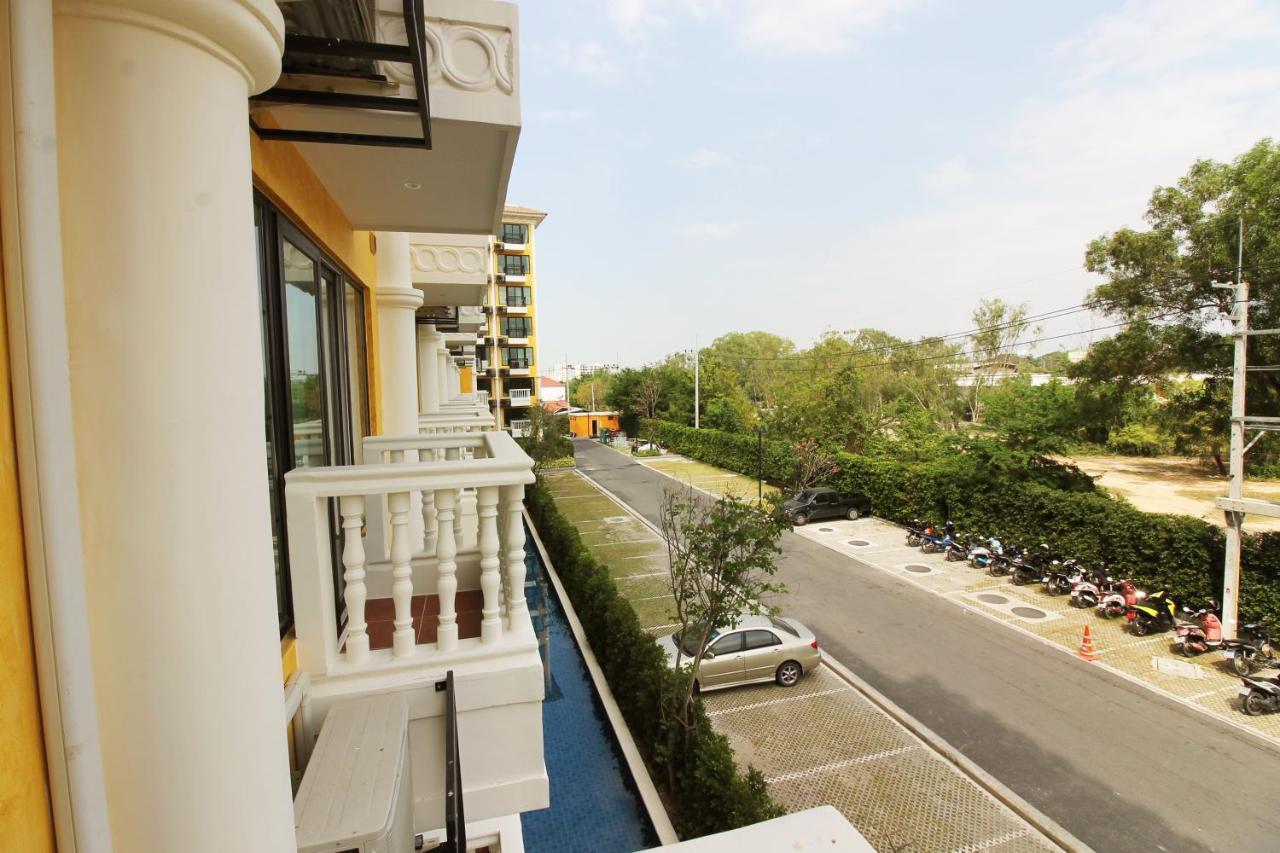 Venetian Residence Jomtien Beach Zewnętrze zdjęcie