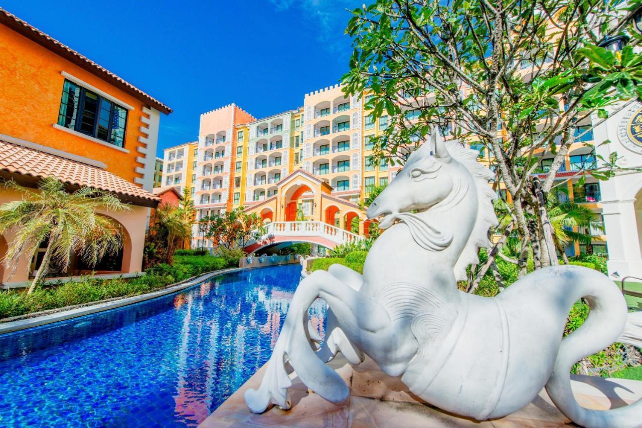 Venetian Residence Jomtien Beach Zewnętrze zdjęcie