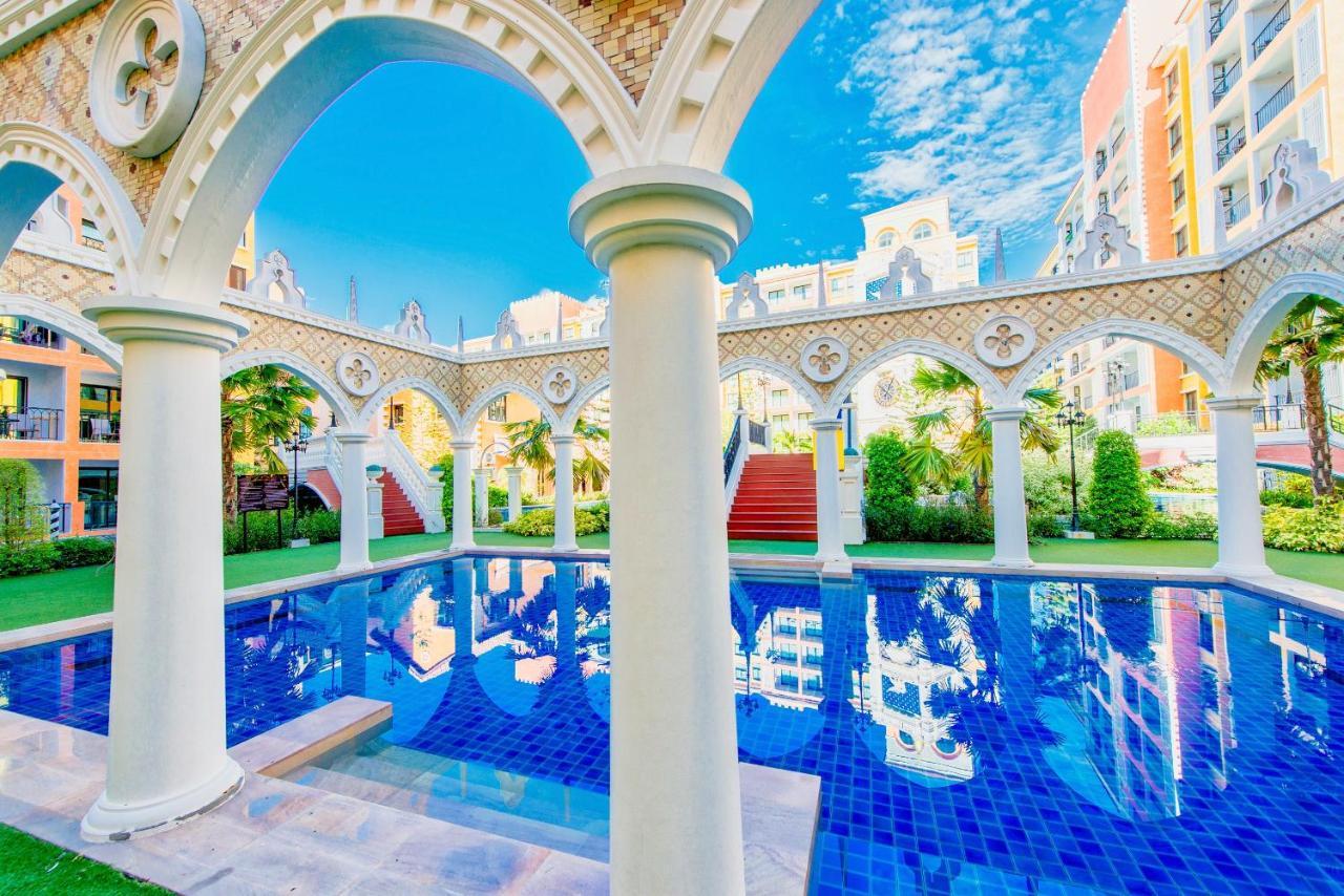 Venetian Residence Jomtien Beach Zewnętrze zdjęcie