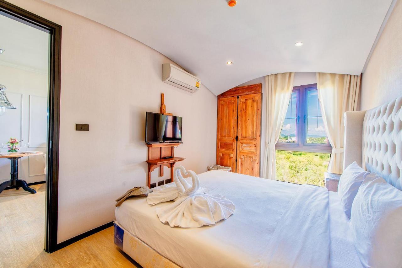 Venetian Residence Jomtien Beach Zewnętrze zdjęcie