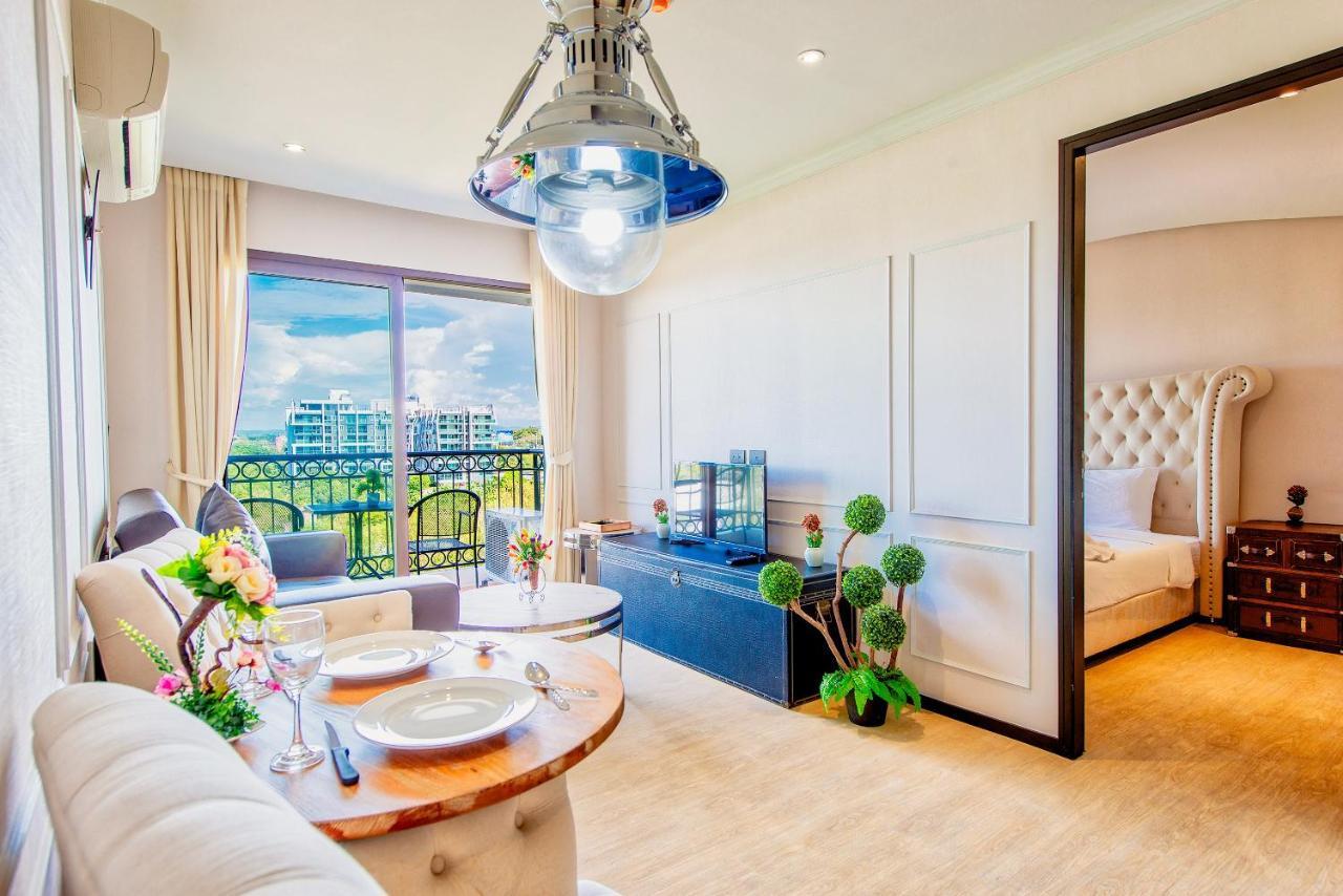 Venetian Residence Jomtien Beach Zewnętrze zdjęcie