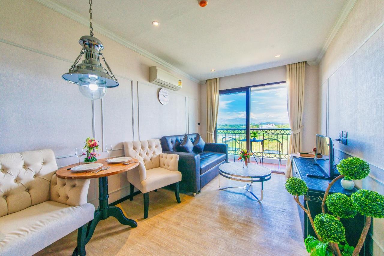 Venetian Residence Jomtien Beach Zewnętrze zdjęcie
