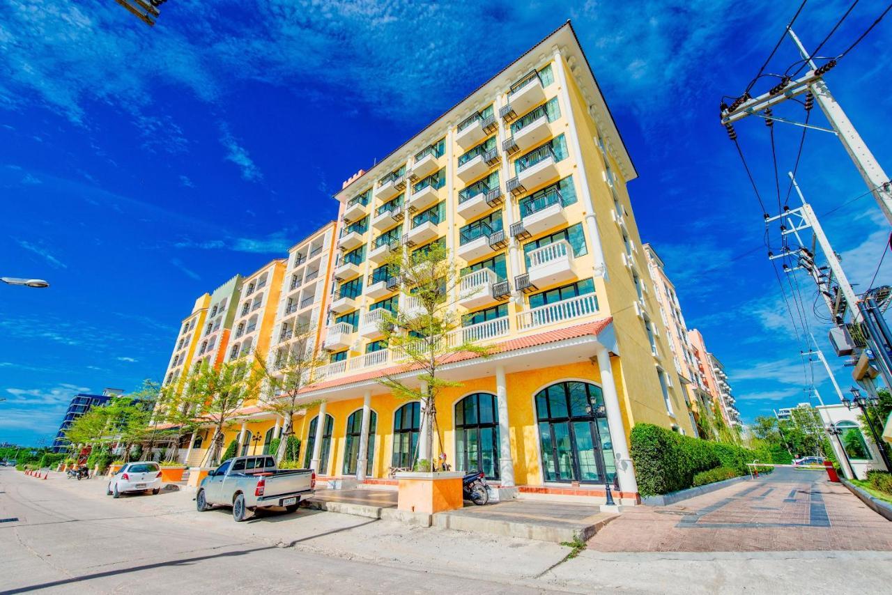 Venetian Residence Jomtien Beach Zewnętrze zdjęcie