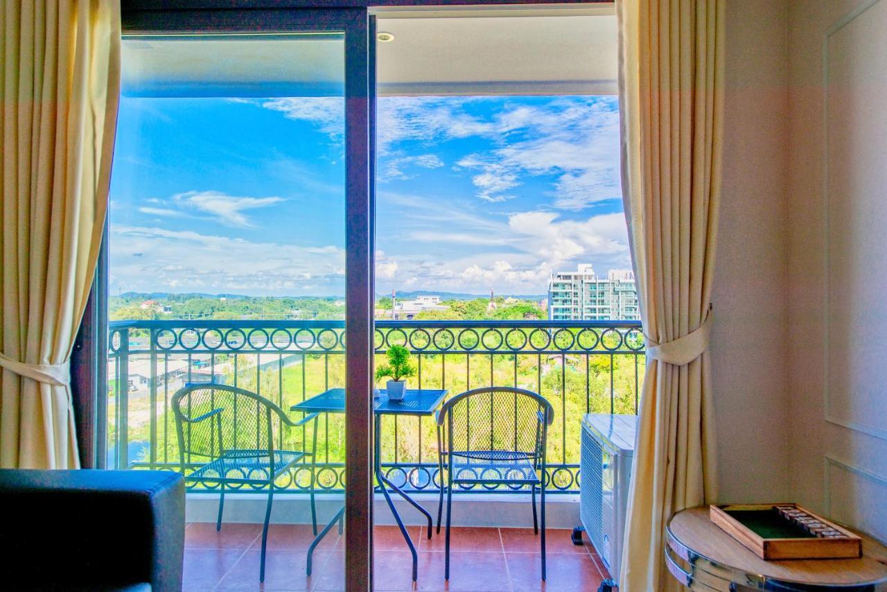 Venetian Residence Jomtien Beach Zewnętrze zdjęcie