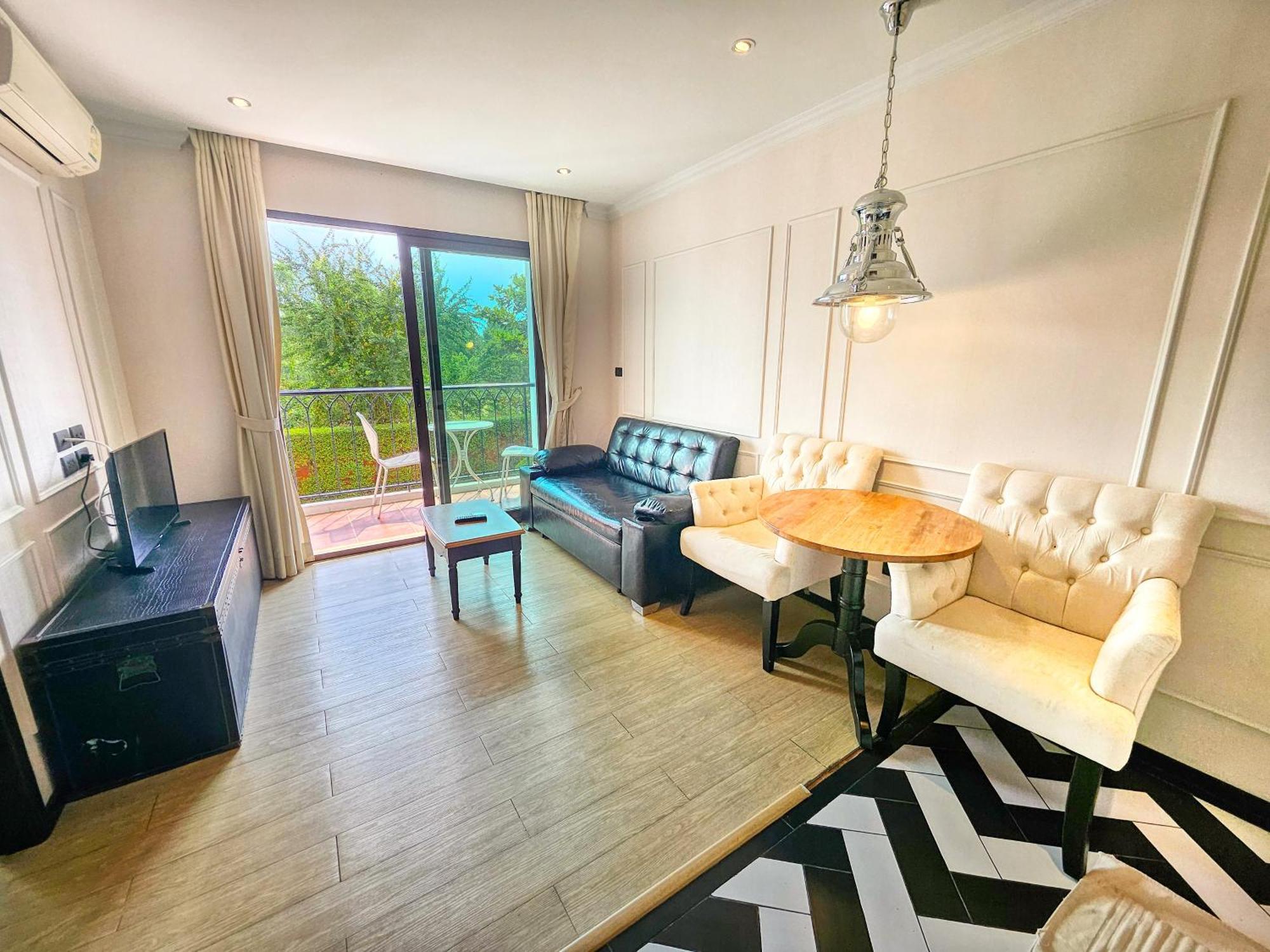 Venetian Residence Jomtien Beach Zewnętrze zdjęcie