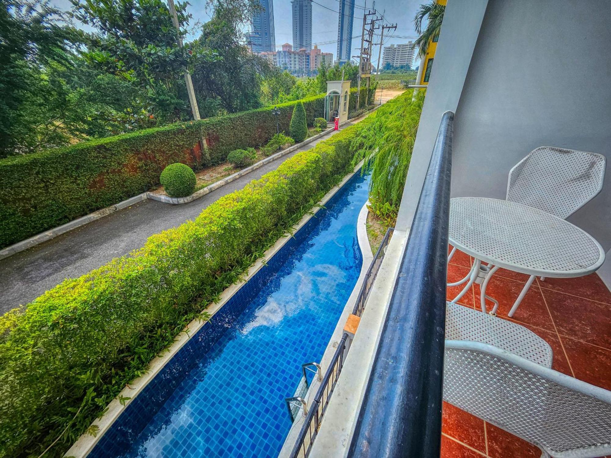Venetian Residence Jomtien Beach Zewnętrze zdjęcie