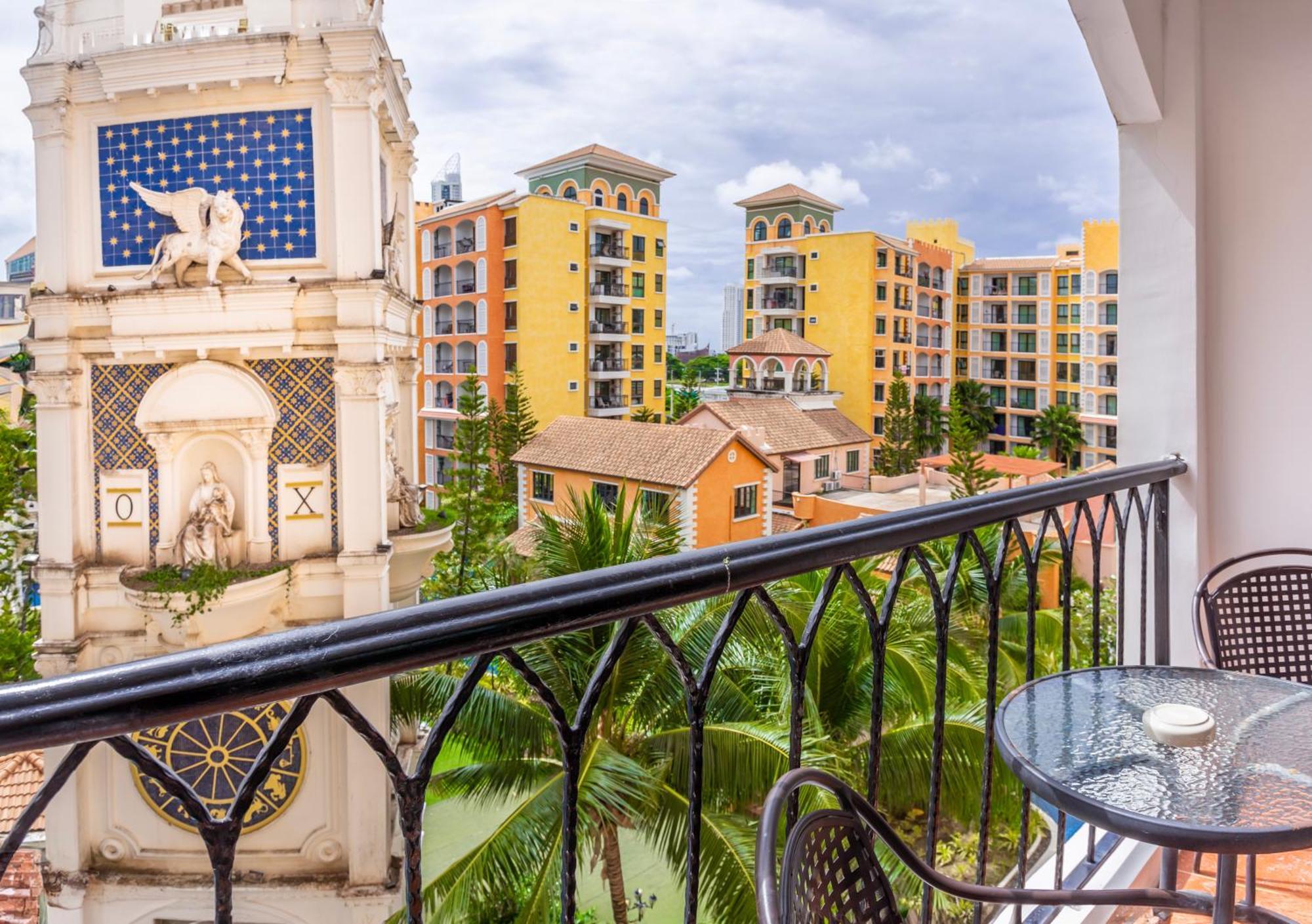 Venetian Residence Jomtien Beach Zewnętrze zdjęcie