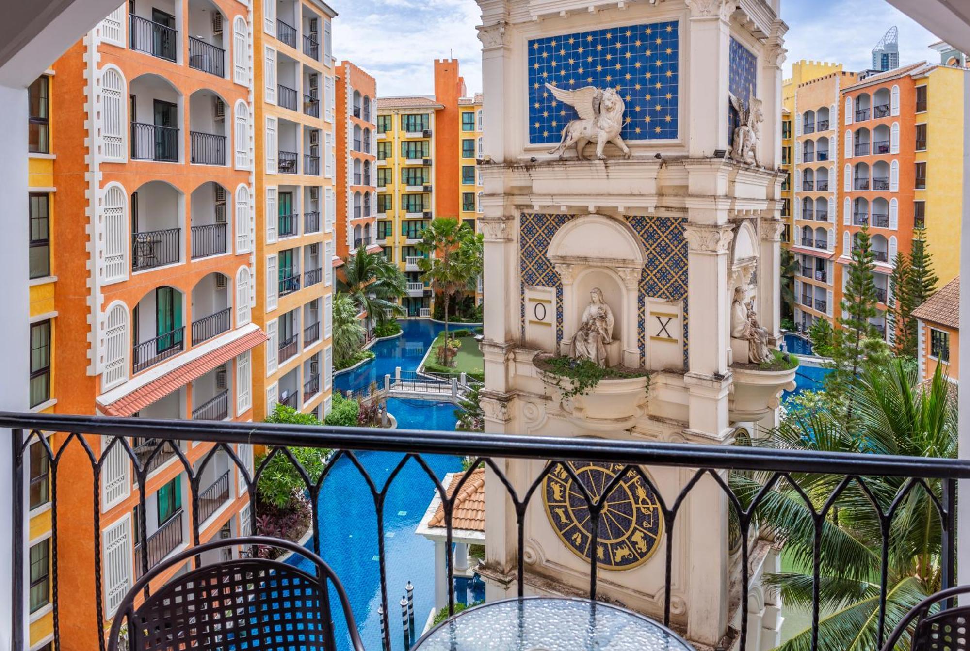 Venetian Residence Jomtien Beach Zewnętrze zdjęcie