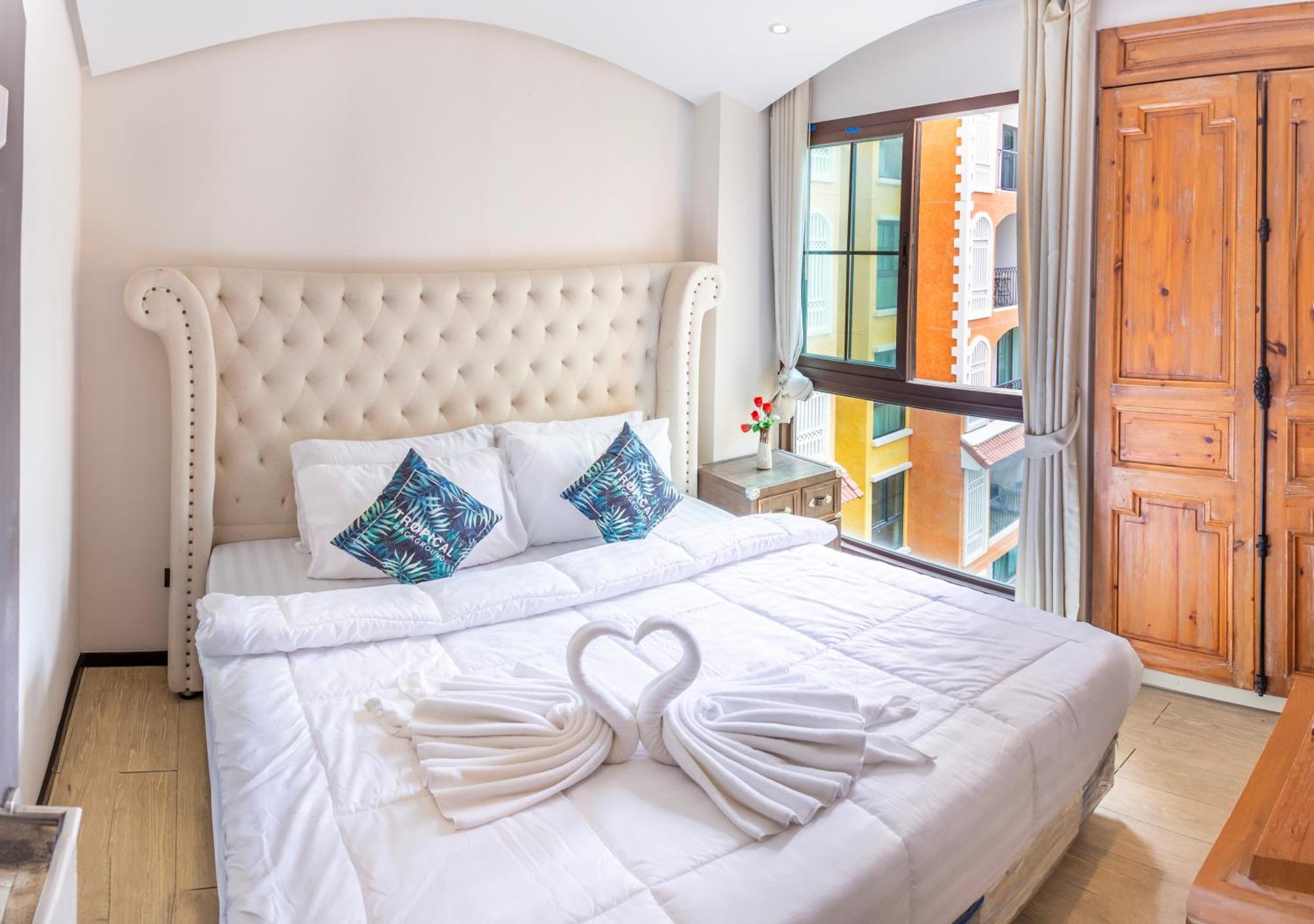 Venetian Residence Jomtien Beach Zewnętrze zdjęcie