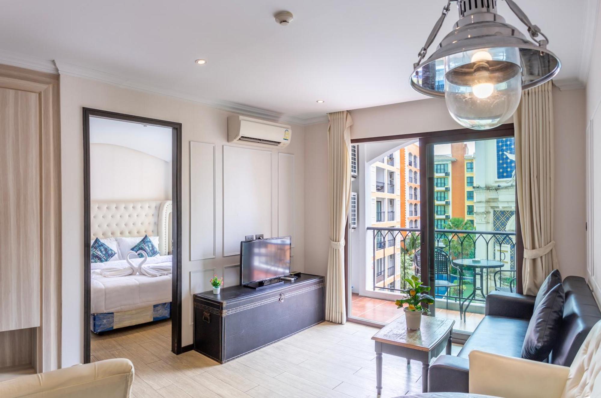 Venetian Residence Jomtien Beach Zewnętrze zdjęcie