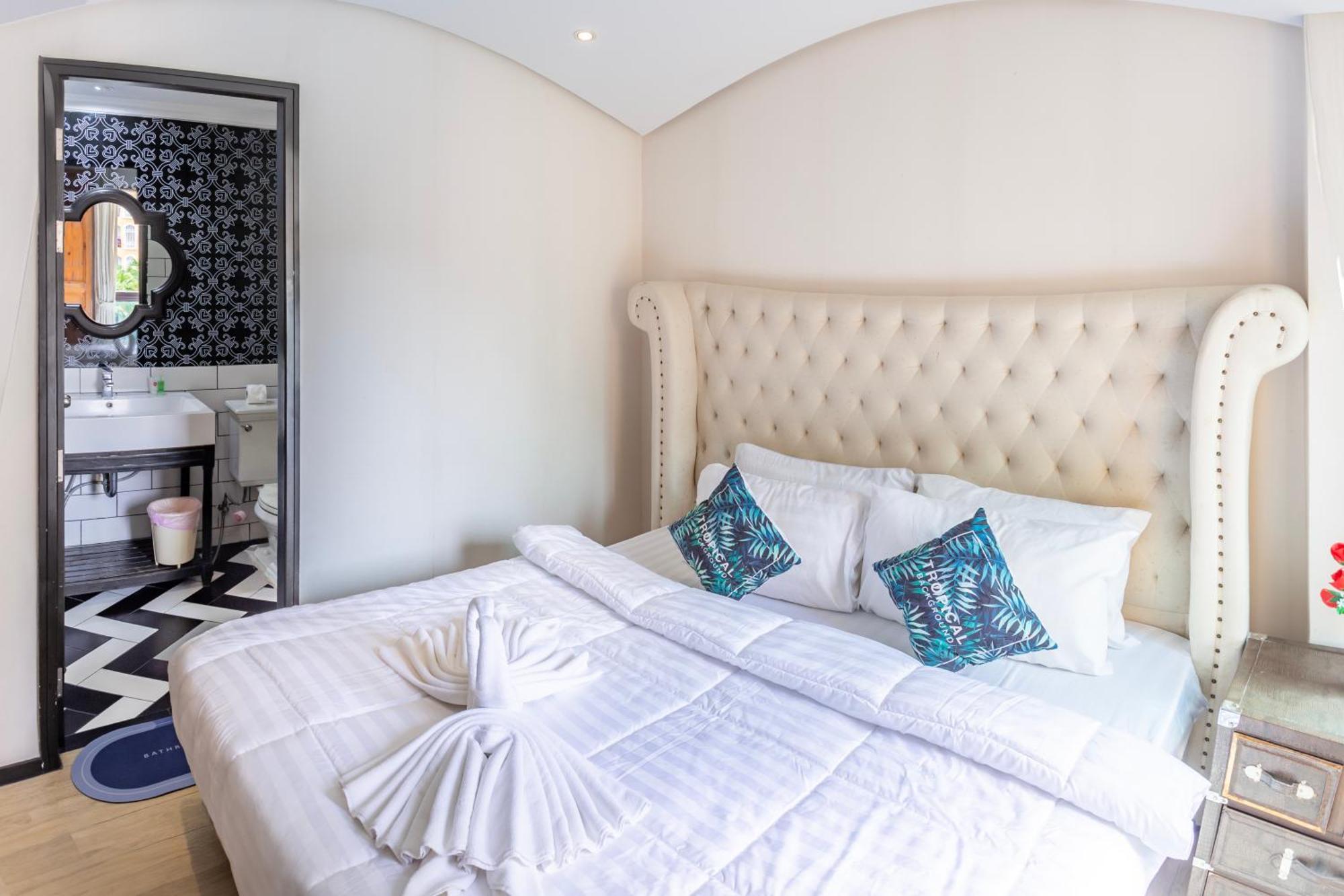 Venetian Residence Jomtien Beach Zewnętrze zdjęcie