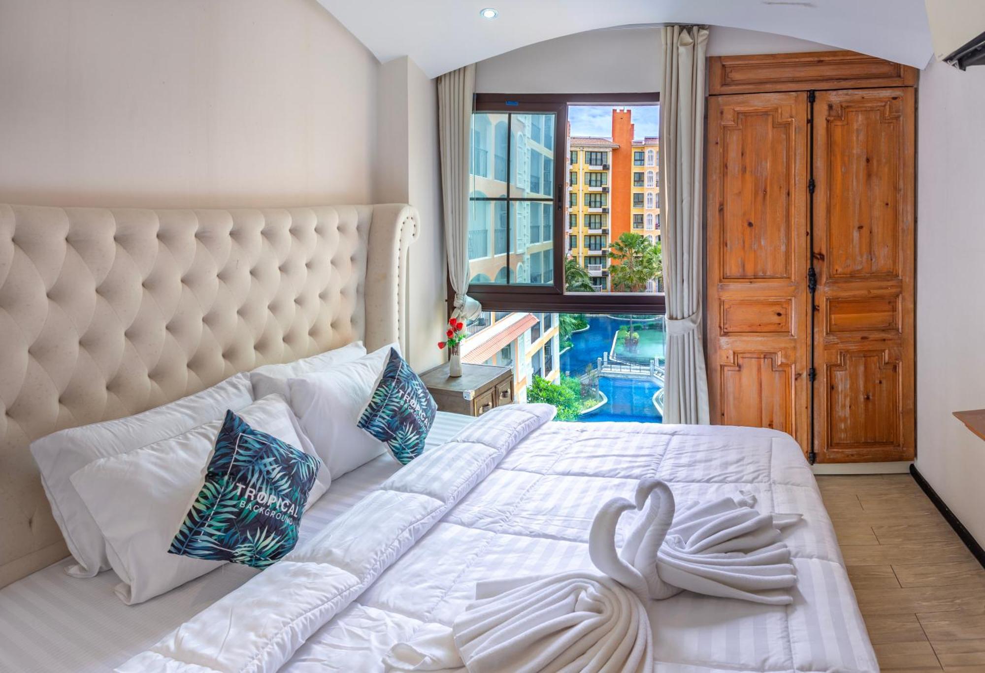 Venetian Residence Jomtien Beach Zewnętrze zdjęcie