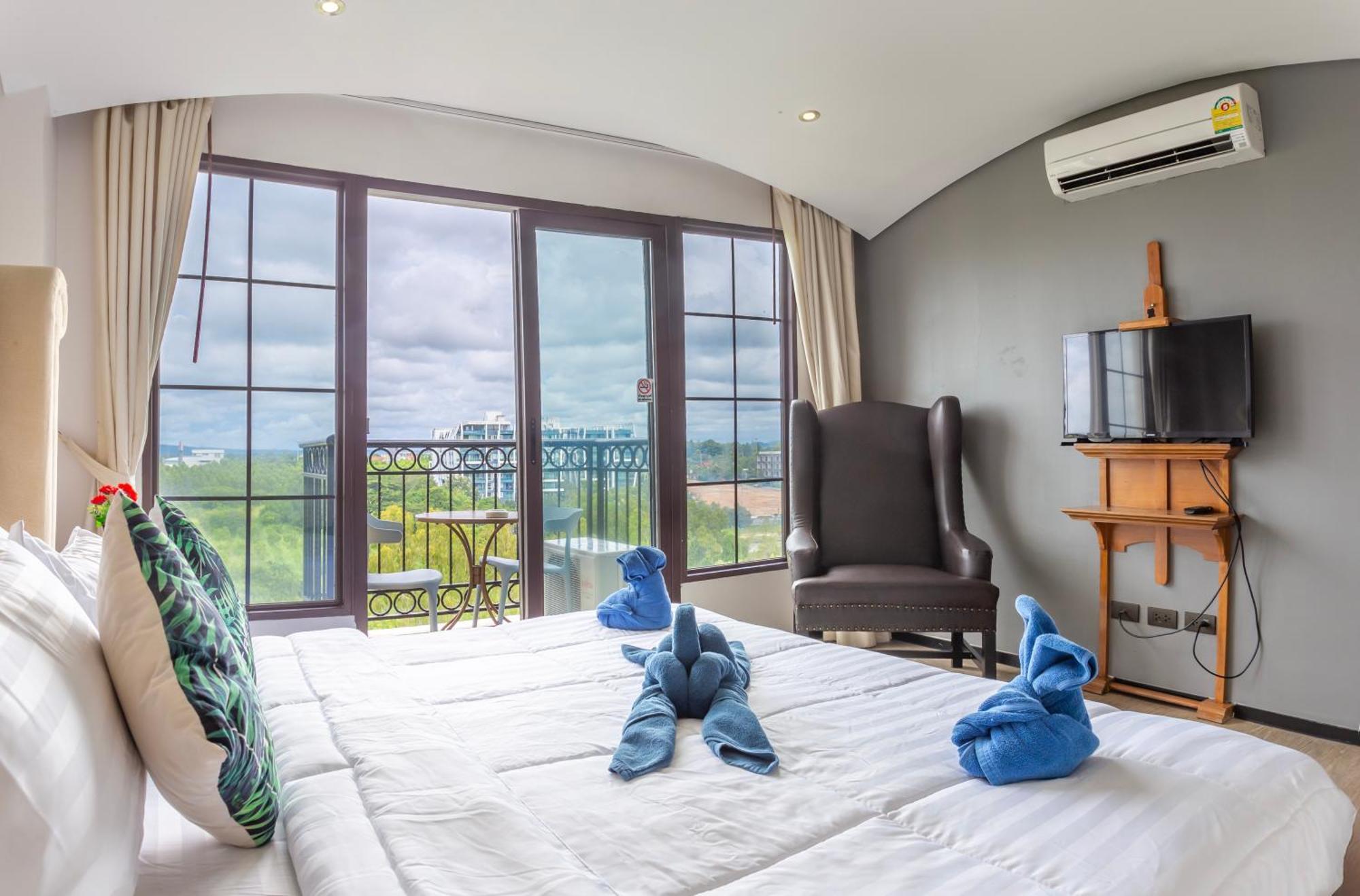 Venetian Residence Jomtien Beach Zewnętrze zdjęcie